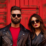 Pure Cotton Printed Formal Shirt